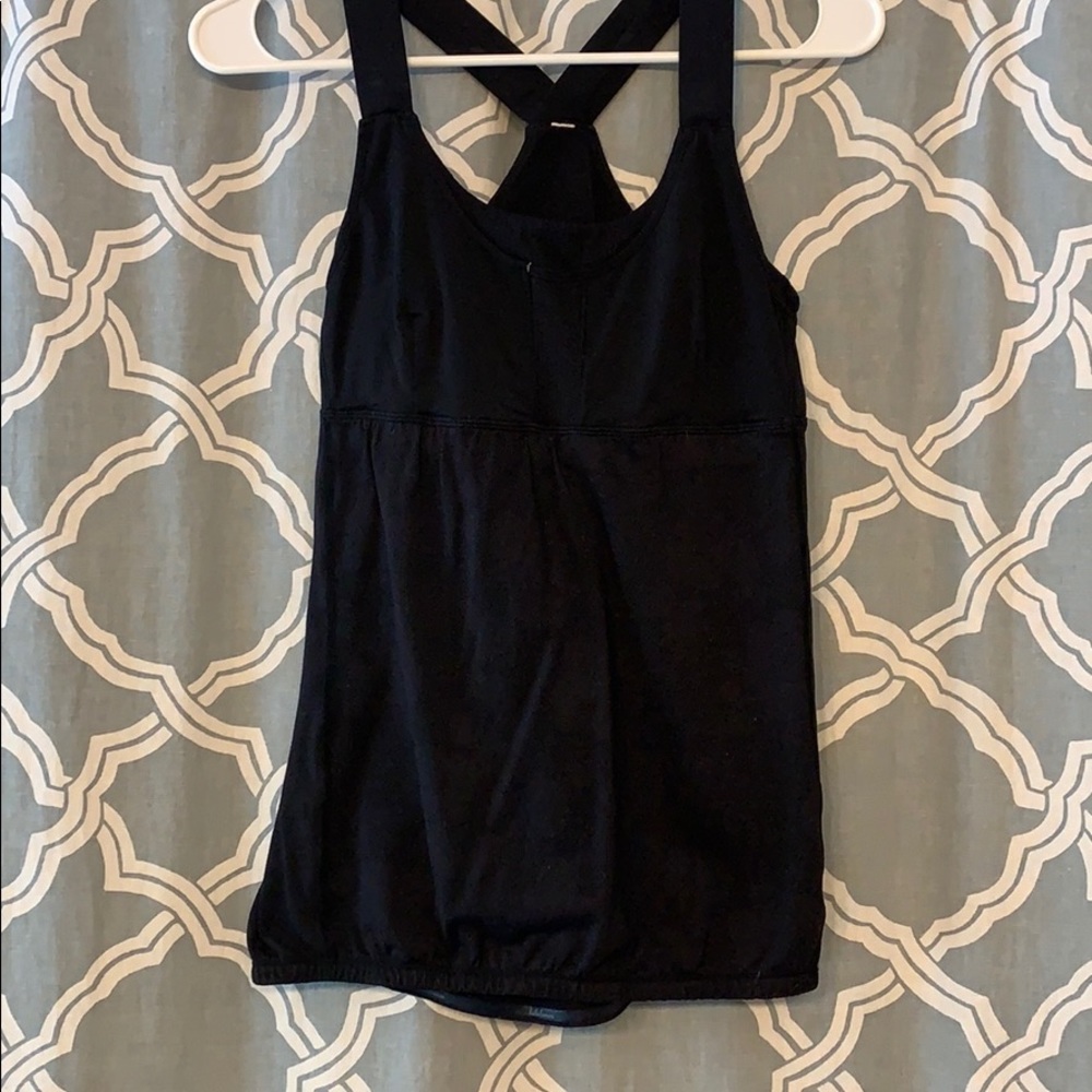 Lululemon Tank Top